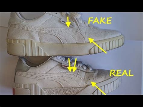 puma fake shoes|puma authentication check.